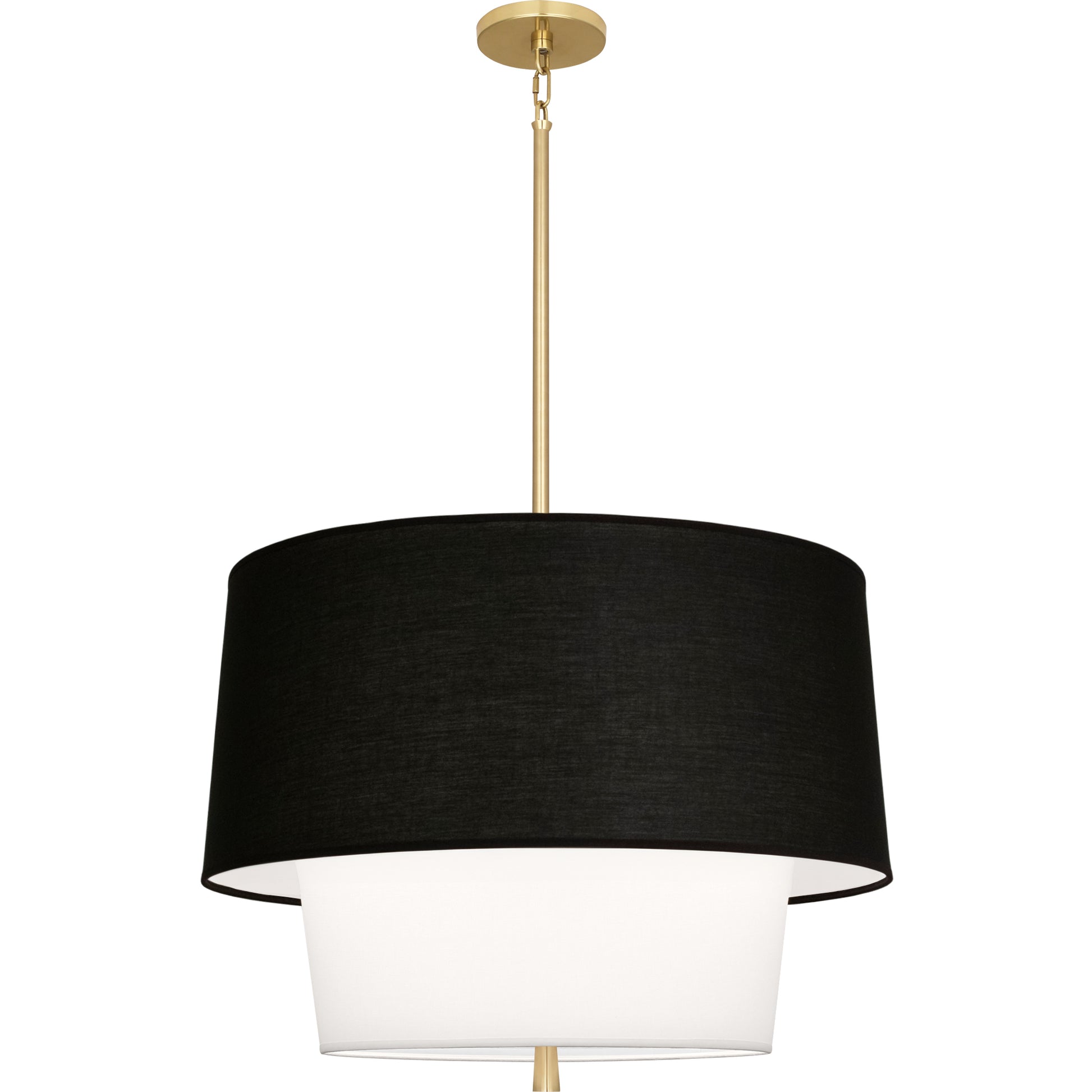 ROBERT ABBEY, DECKER PENDANT, PENDANT LIGHT