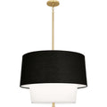 ROBERT ABBEY, DECKER PENDANT, PENDANT LIGHT