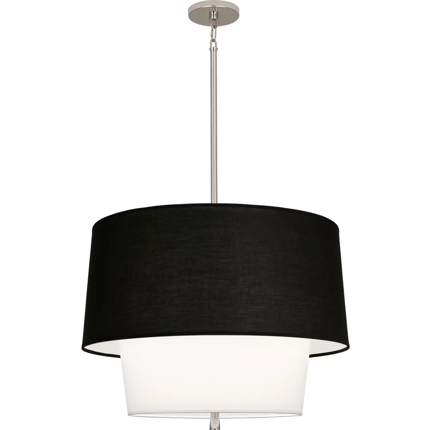ROBERT ABBEY, DECKER PENDANT, PENDANT LIGHT