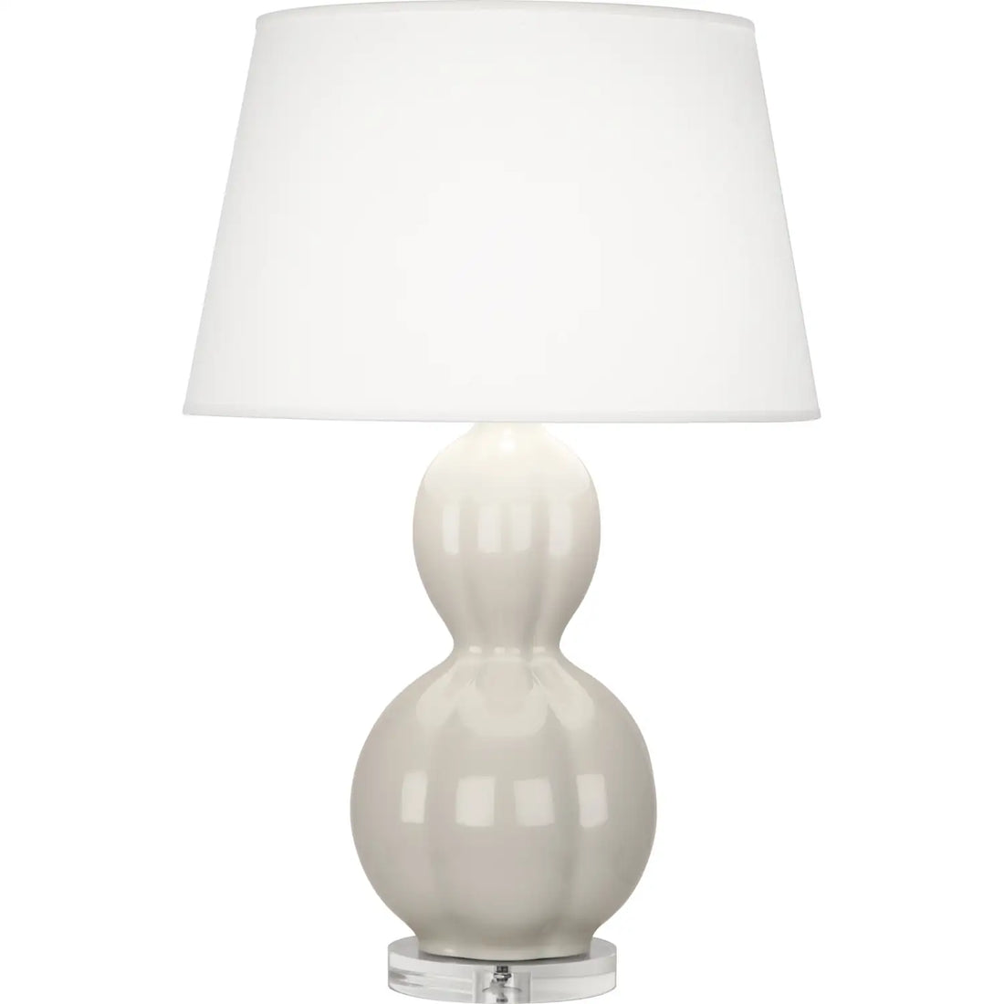 ROBERT ABBEY, WILLIAMSBURG RANDOLPH TABLE LAMP, DESK LAMPS
