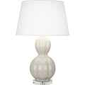ROBERT ABBEY, WILLIAMSBURG RANDOLPH TABLE LAMP, DESK LAMPS
