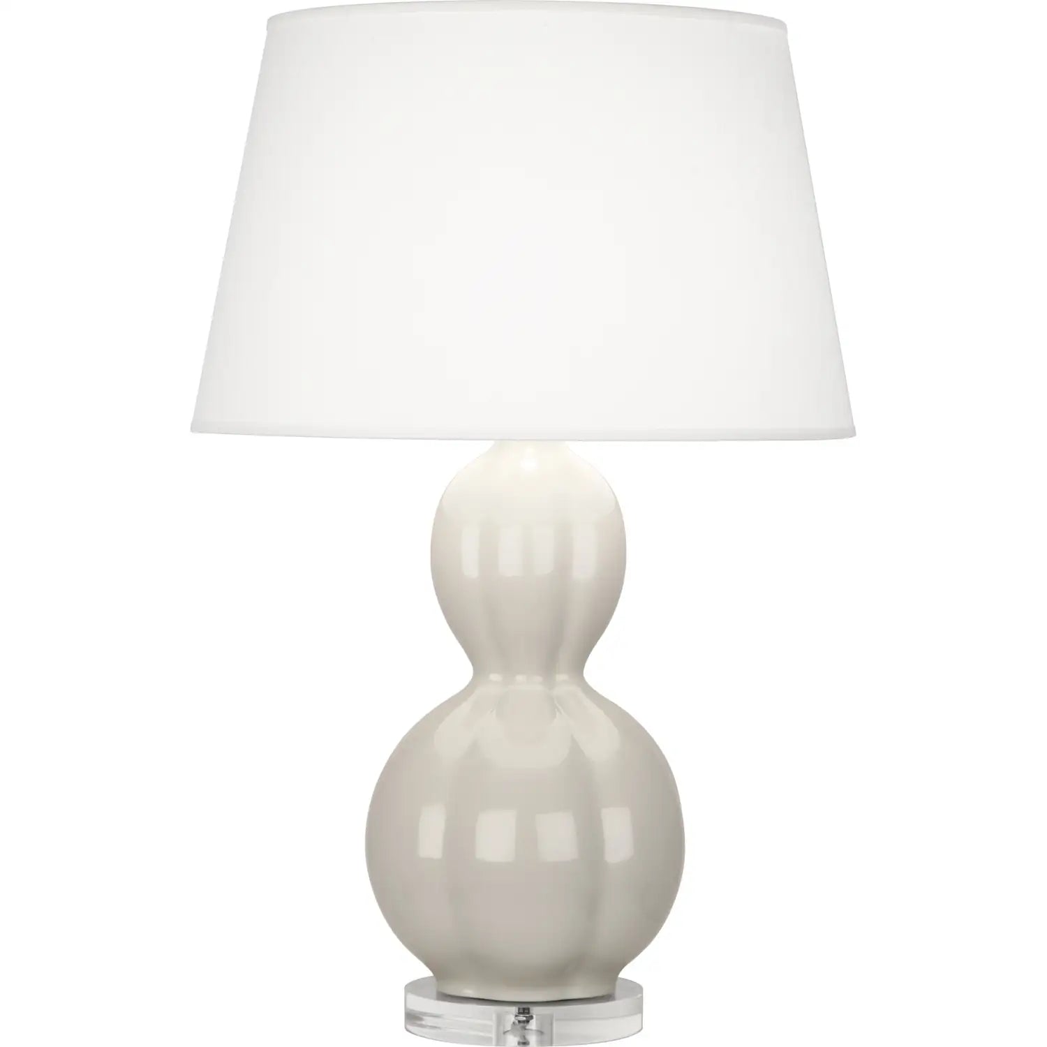 ROBERT ABBEY, WILLIAMSBURG RANDOLPH TABLE LAMP, DESK LAMPS