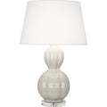 ROBERT ABBEY, WILLIAMSBURG RANDOLPH TABLE LAMP, DESK LAMPS