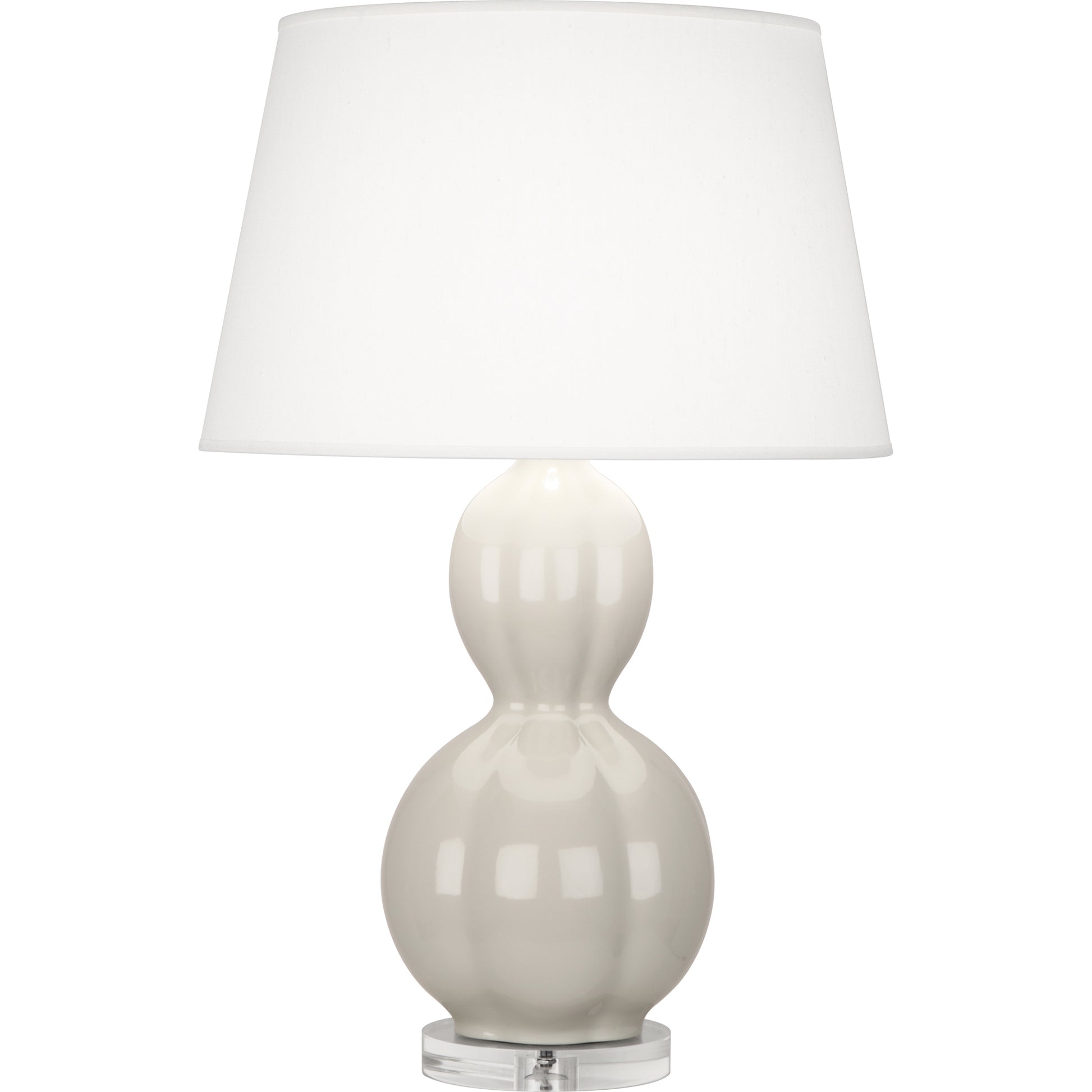 ROBERT ABBEY, WILLIAMSBURG RANDOLPH TABLE LAMP, DESK LAMPS