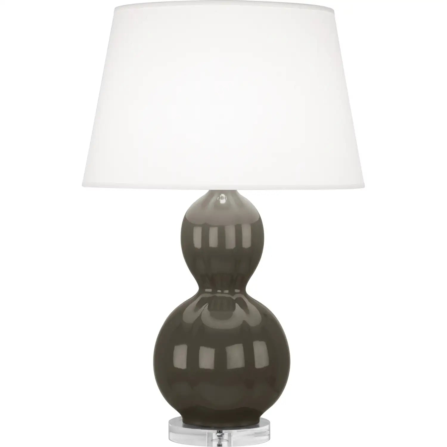 ROBERT ABBEY, WILLIAMSBURG RANDOLPH TABLE LAMP, DESK LAMPS