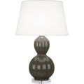 ROBERT ABBEY, WILLIAMSBURG RANDOLPH TABLE LAMP, DESK LAMPS