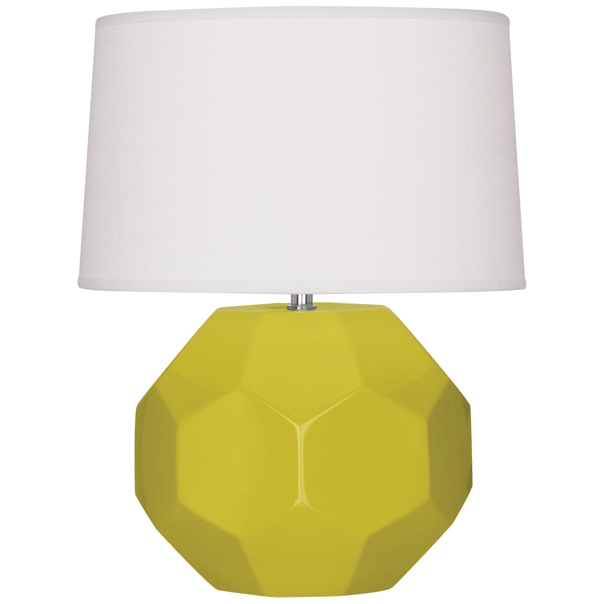 ROBERT ABBEY, FRANKLIN TABLE LAMP, DESK LAMPS