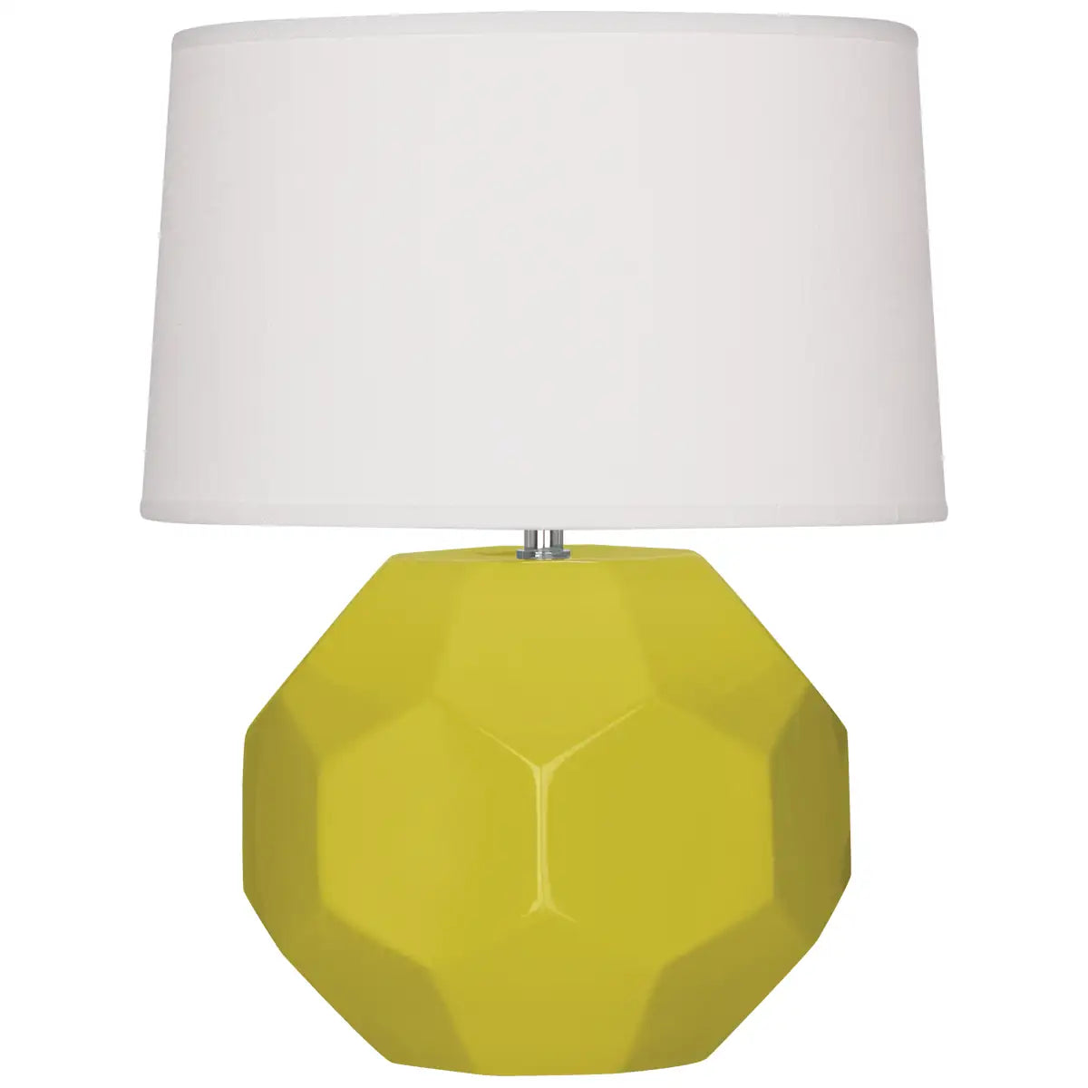 ROBERT ABBEY, FRANKLIN TABLE LAMP, DESK LAMPS