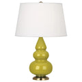 ROBERT ABBEY TRIPLE GOURD ACCENT LAMP - Decoration