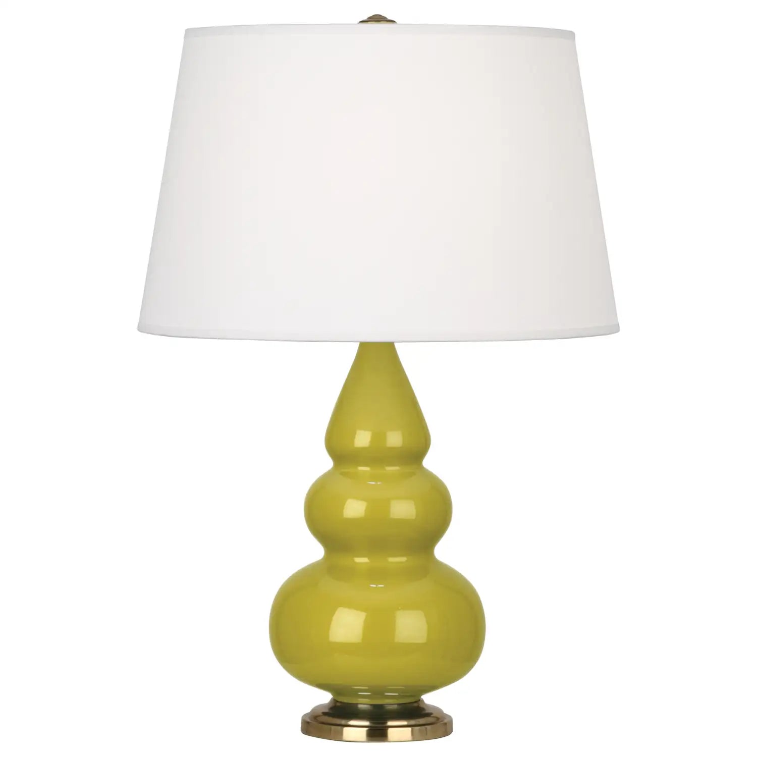 ROBERT ABBEY TRIPLE GOURD ACCENT LAMP - Decoration