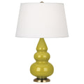 ROBERT ABBEY TRIPLE GOURD ACCENT LAMP - Decoration