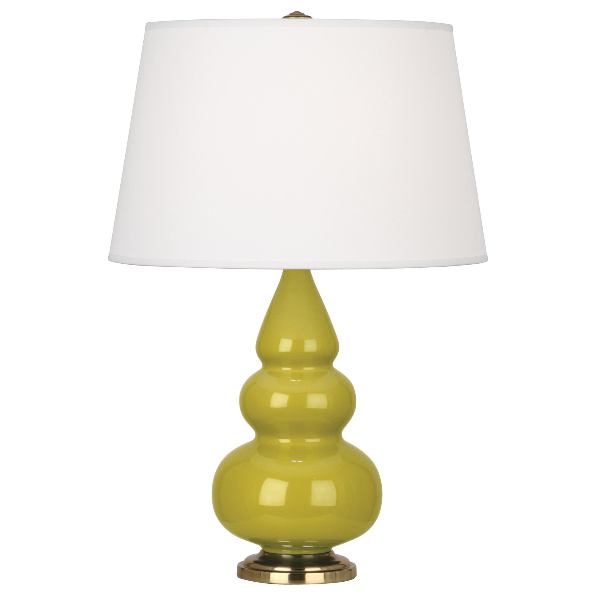 ROBERT ABBEY TRIPLE GOURD ACCENT LAMP - Decoration