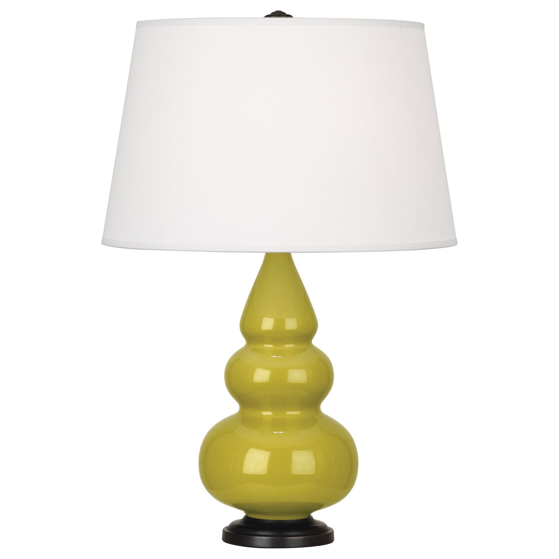 ROBERT ABBEY TRIPLE GOURD ACCENT LAMP - Decoration