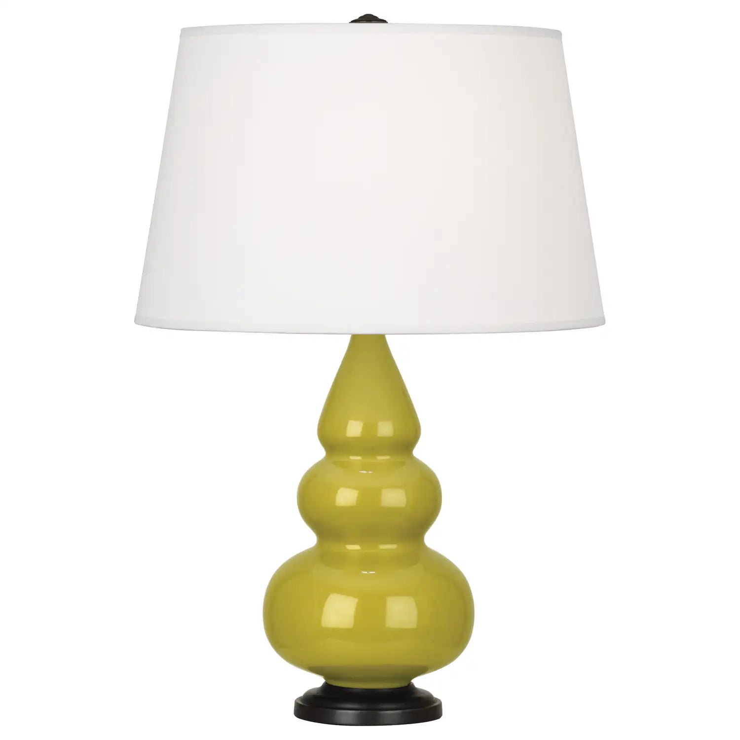 ROBERT ABBEY TRIPLE GOURD ACCENT LAMP - Decoration