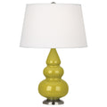 ROBERT ABBEY TRIPLE GOURD ACCENT LAMP - Decoration