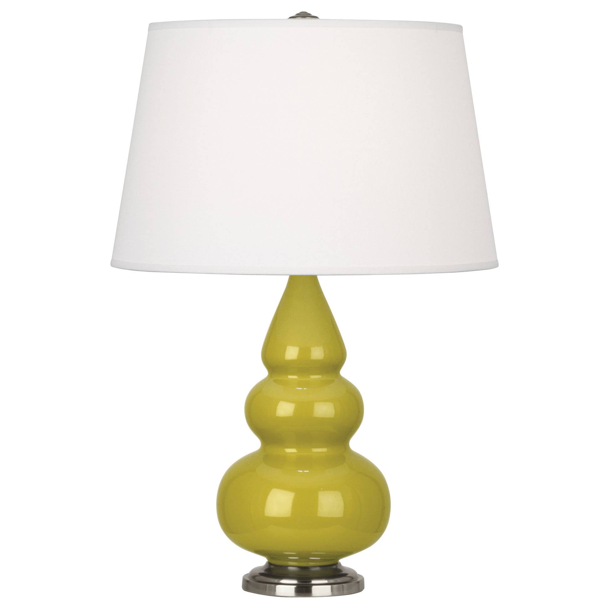 ROBERT ABBEY TRIPLE GOURD ACCENT LAMP - Decoration