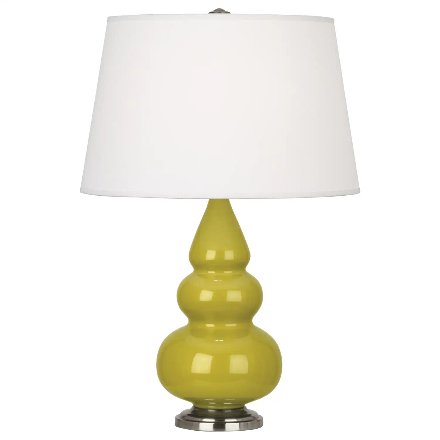 ROBERT ABBEY TRIPLE GOURD ACCENT LAMP - Decoration