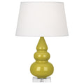 ROBERT ABBEY TRIPLE GOURD ACCENT LAMP - Decoration