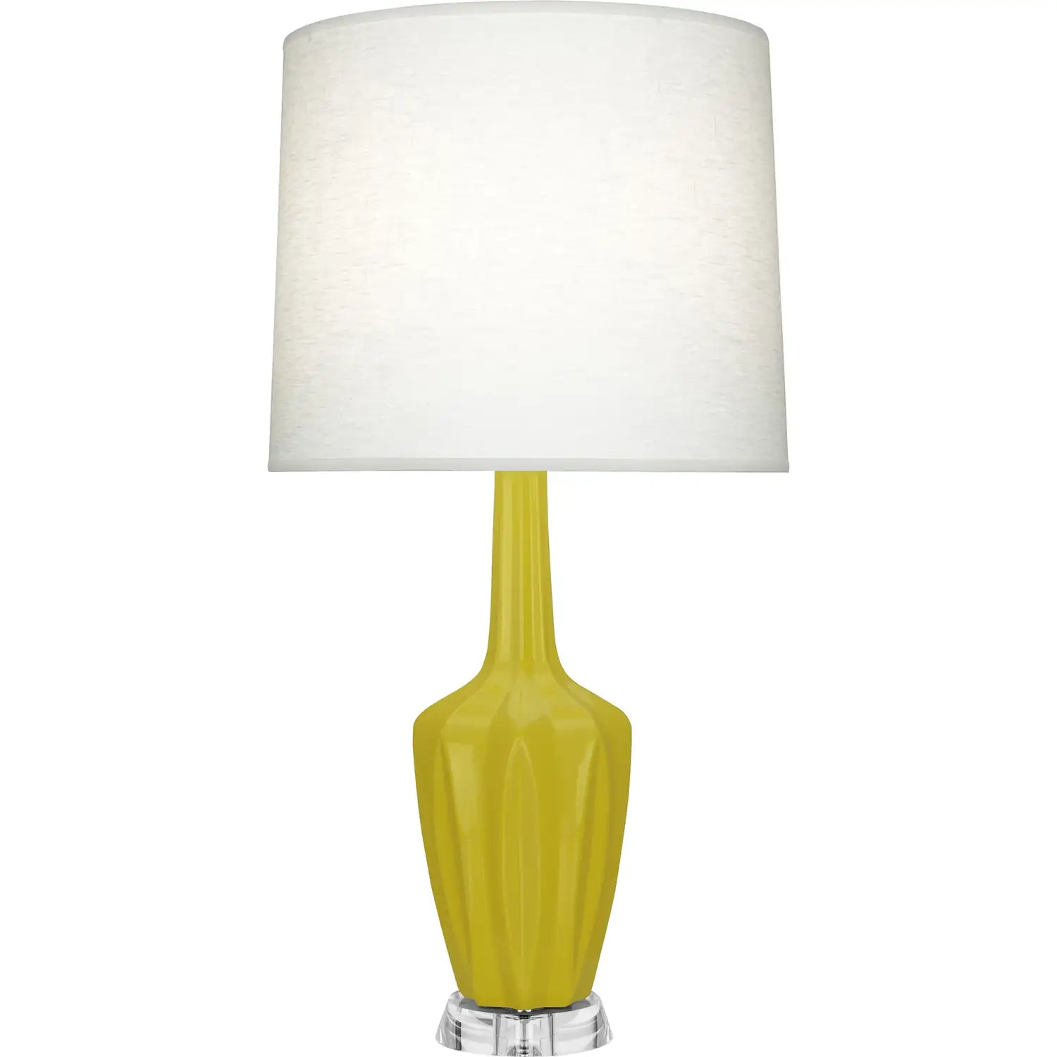 ROBERT ABBEY, EMMA TABLE LAMP, DESK LAMPS