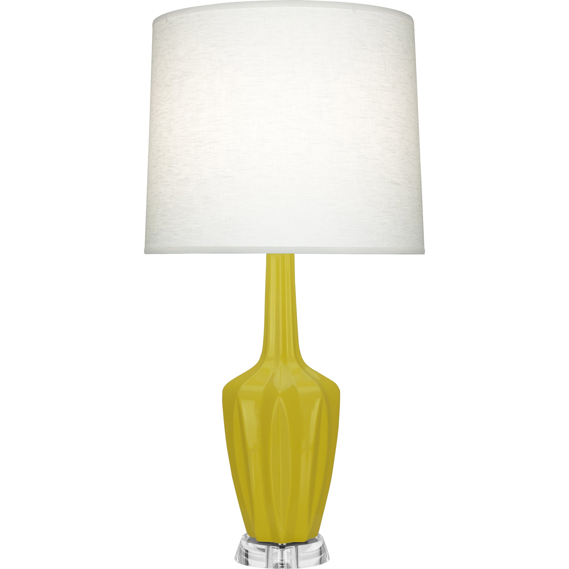 ROBERT ABBEY, EMMA TABLE LAMP, DESK LAMPS