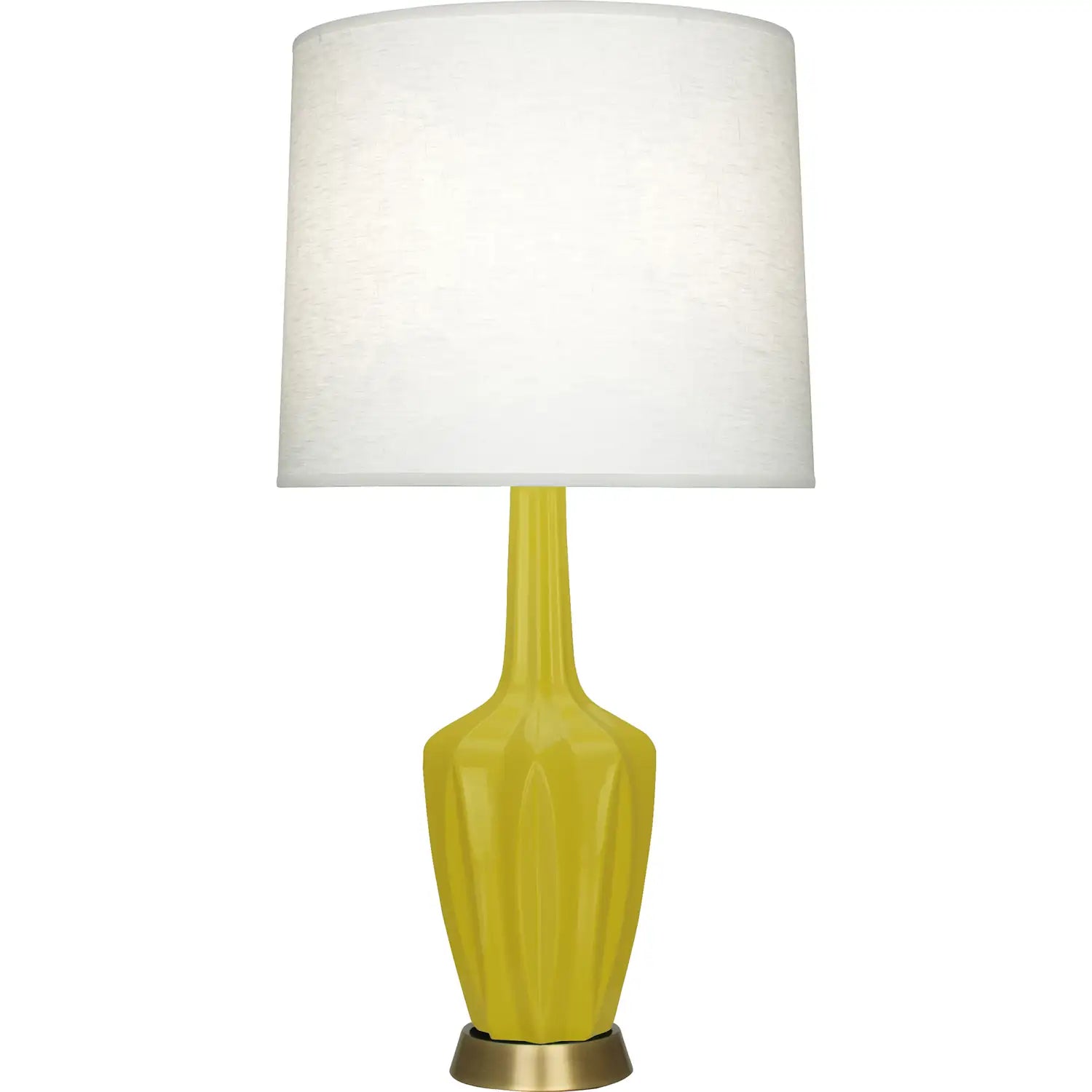 ROBERT ABBEY, EMMA TABLE LAMP, DESK LAMPS