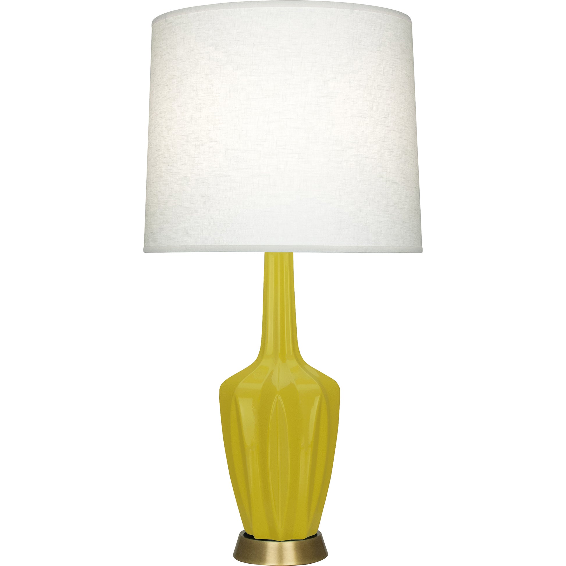ROBERT ABBEY, EMMA TABLE LAMP, DESK LAMPS