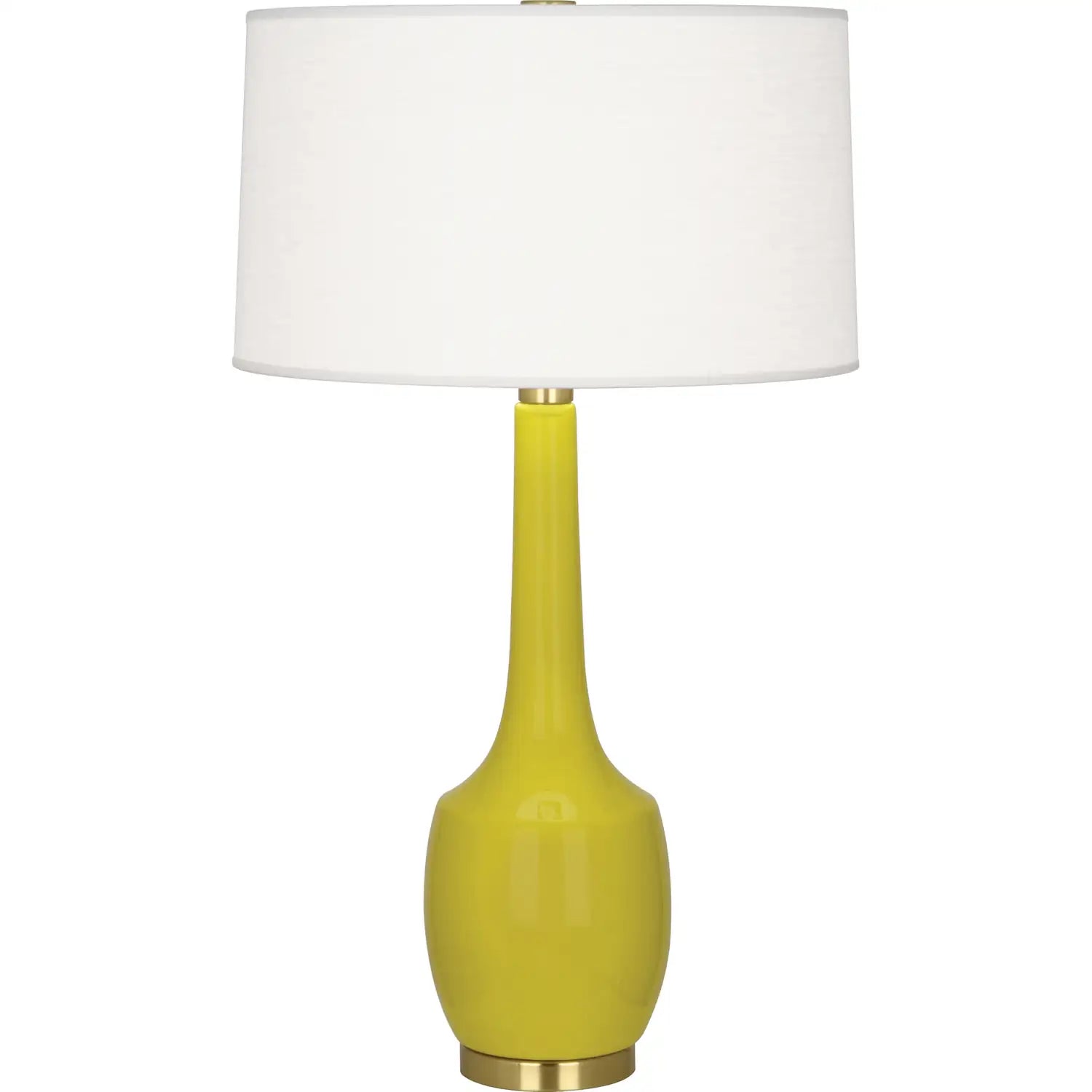 ROBERT ABBEY, DELILAH TABLE LAMP, DESK LAMPS