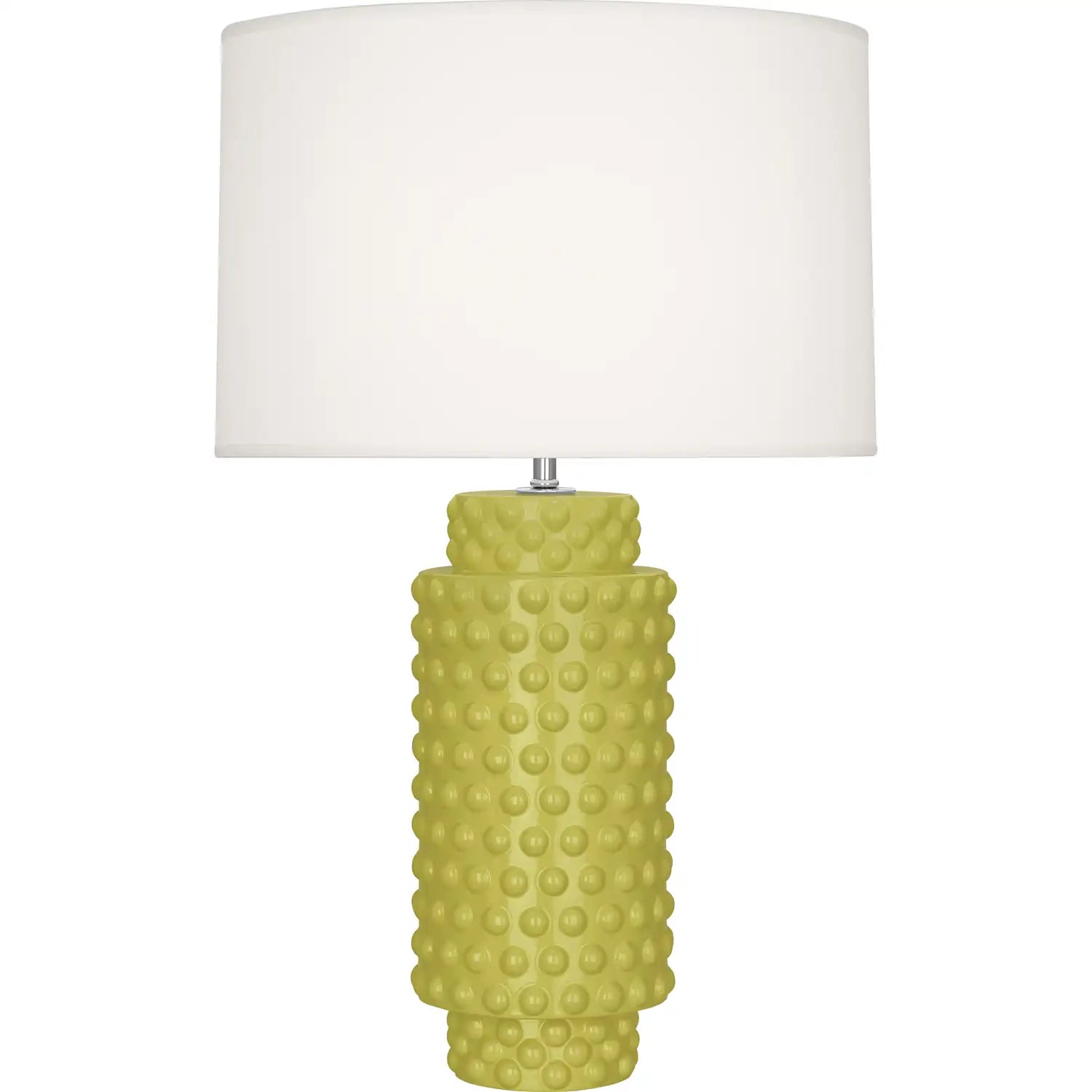 ROBERT ABBEY, DOLLY TABLE LAMP, DESK LAMPS