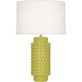 ROBERT ABBEY, DOLLY TABLE LAMP, DESK LAMPS