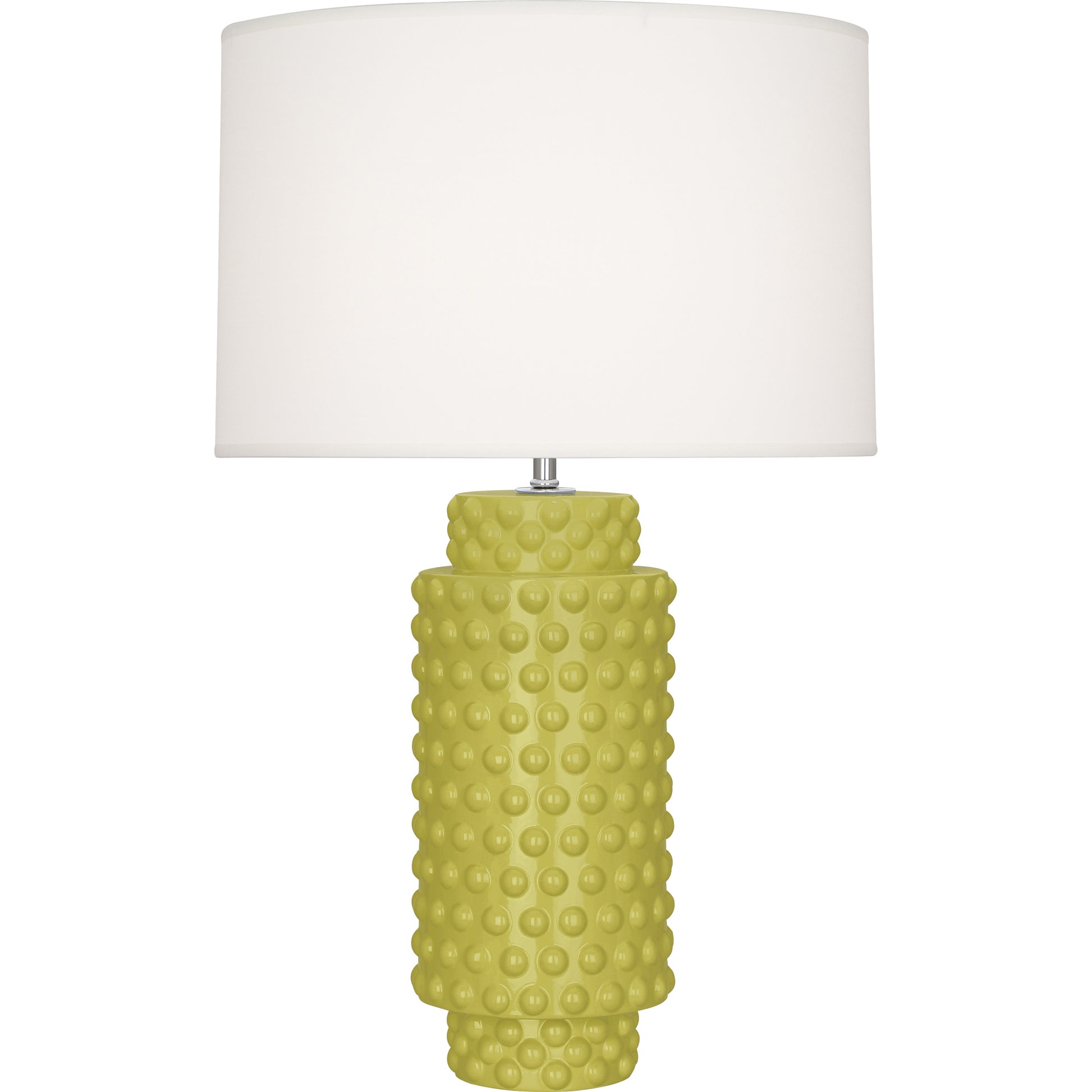 ROBERT ABBEY, DOLLY TABLE LAMP, DESK LAMPS