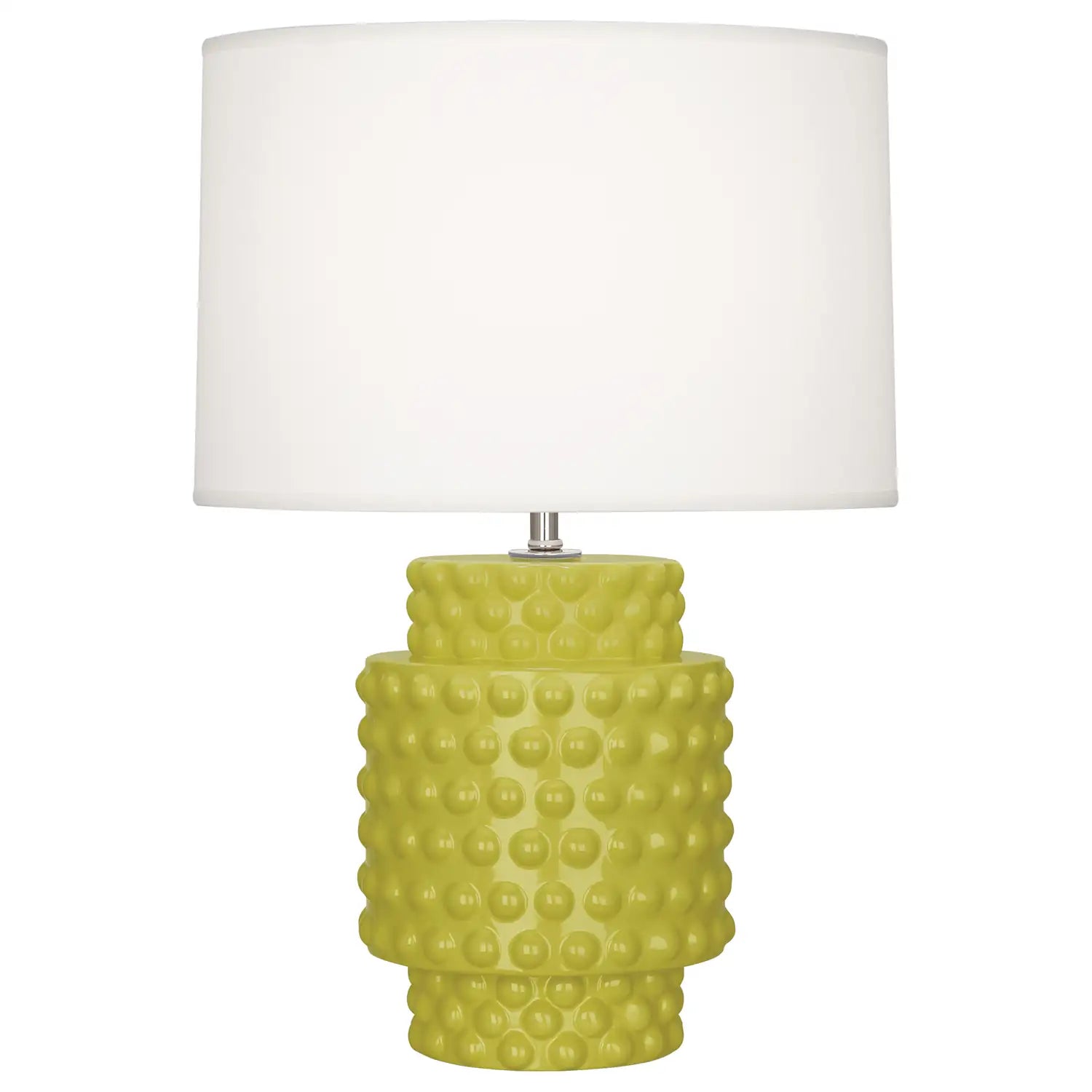 ROBERT ABBEY DOLLY ACCENT LAMP - Decoration