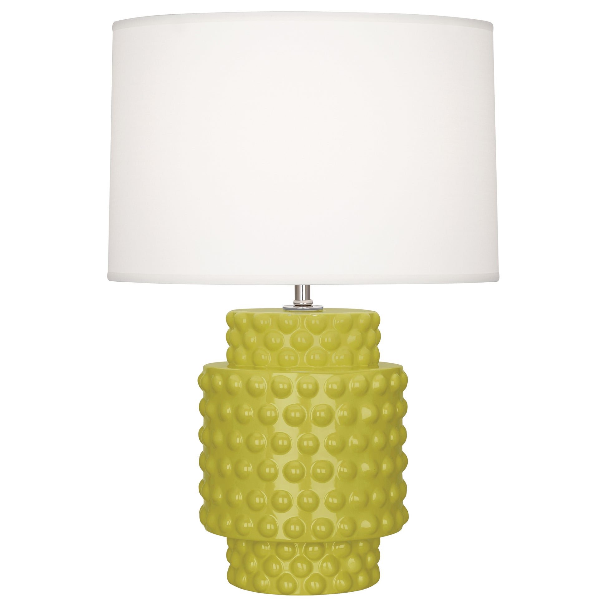 ROBERT ABBEY DOLLY ACCENT LAMP - Decoration