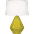 ROBERT ABBEY, DELTA TABLE LAMP, DESK LAMPS