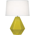 ROBERT ABBEY, DELTA TABLE LAMP, DESK LAMPS