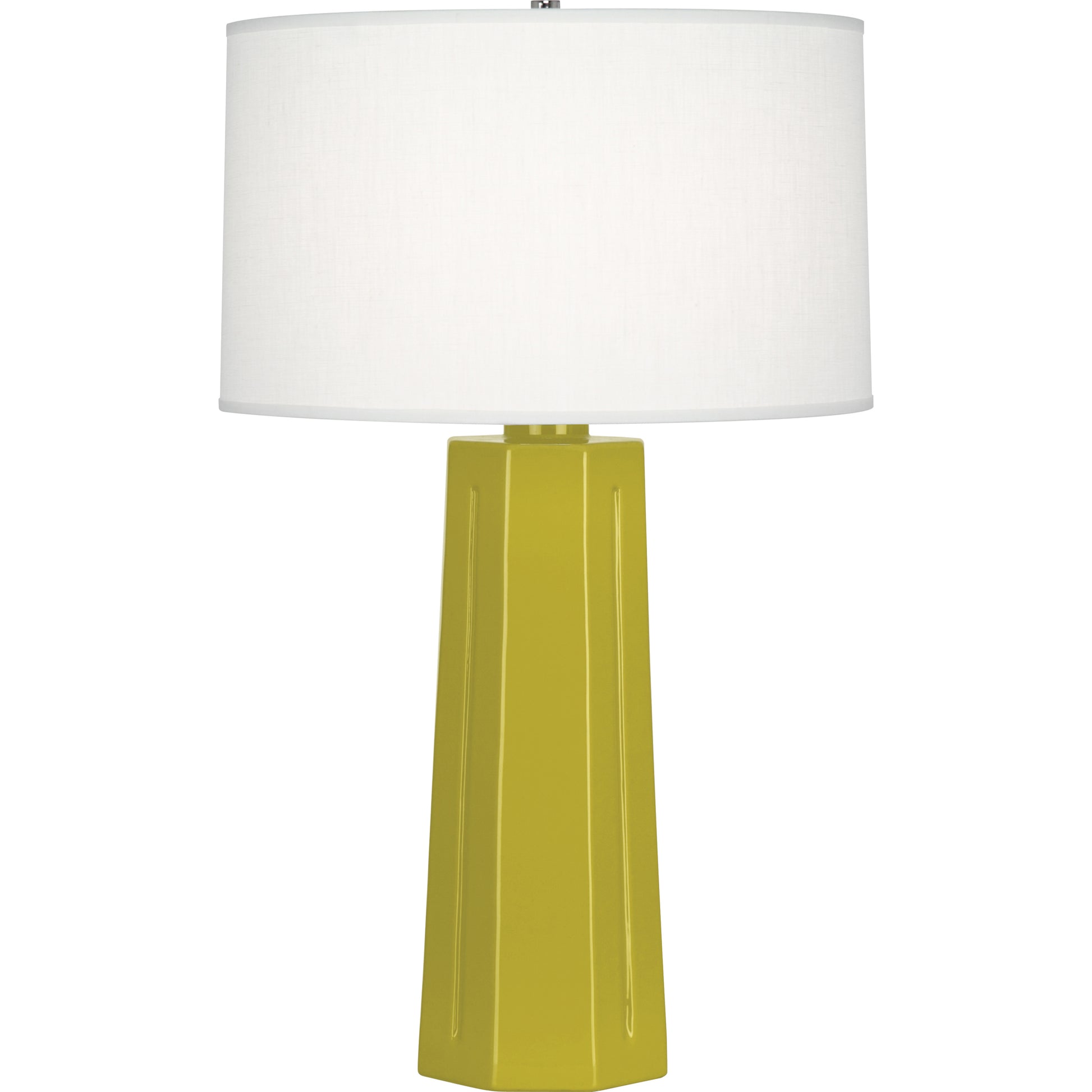 ROBERT ABBEY, MASON TABLE LAMP, DESK LAMPS
