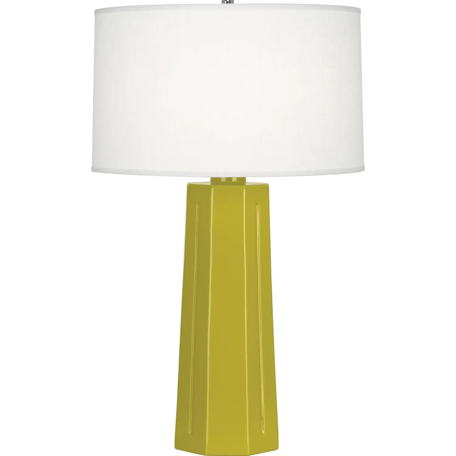 ROBERT ABBEY, MASON TABLE LAMP, DESK LAMPS