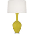ROBERT ABBEY, AUDREY TABLE LAMP, DESK LAMPS