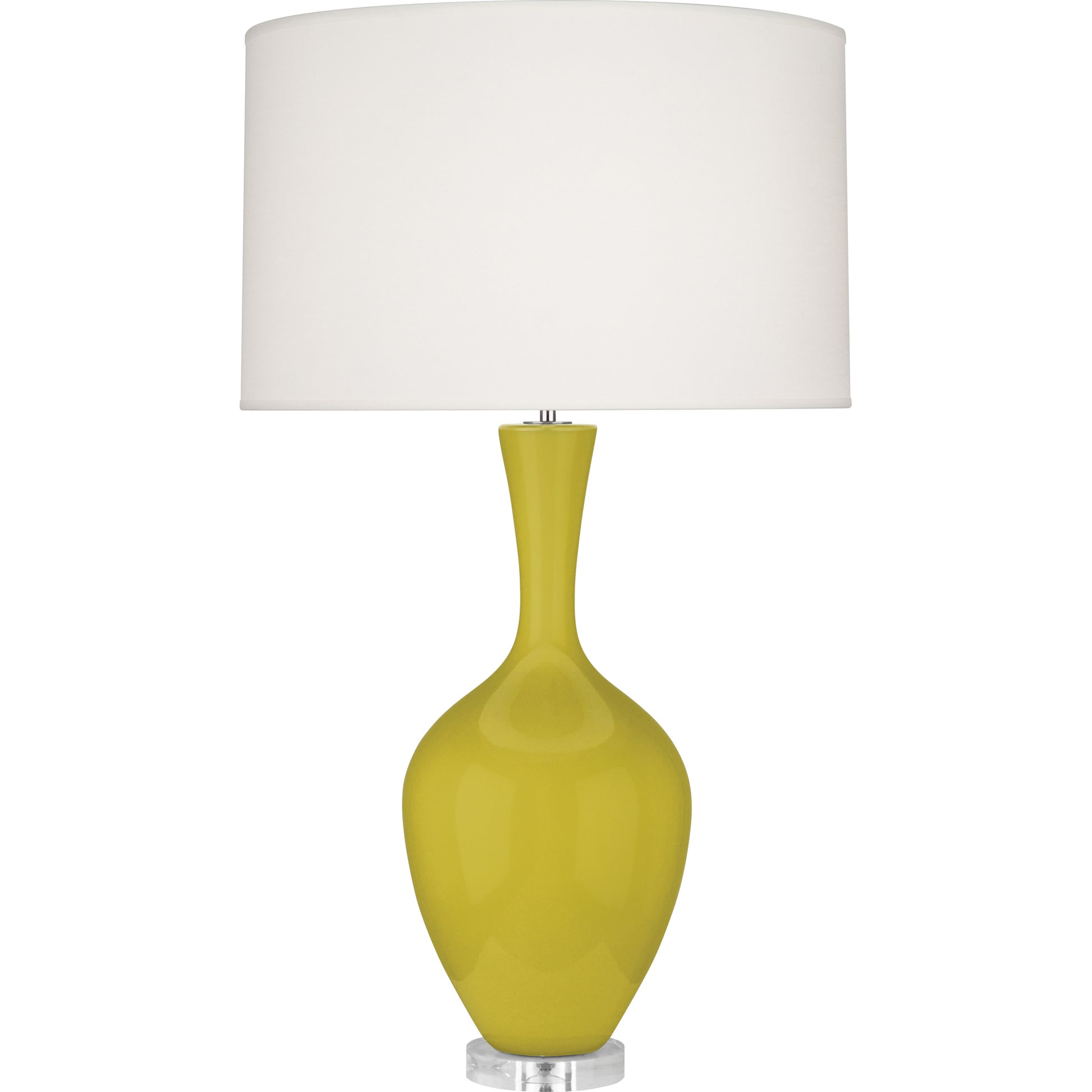 ROBERT ABBEY, AUDREY TABLE LAMP, DESK LAMPS