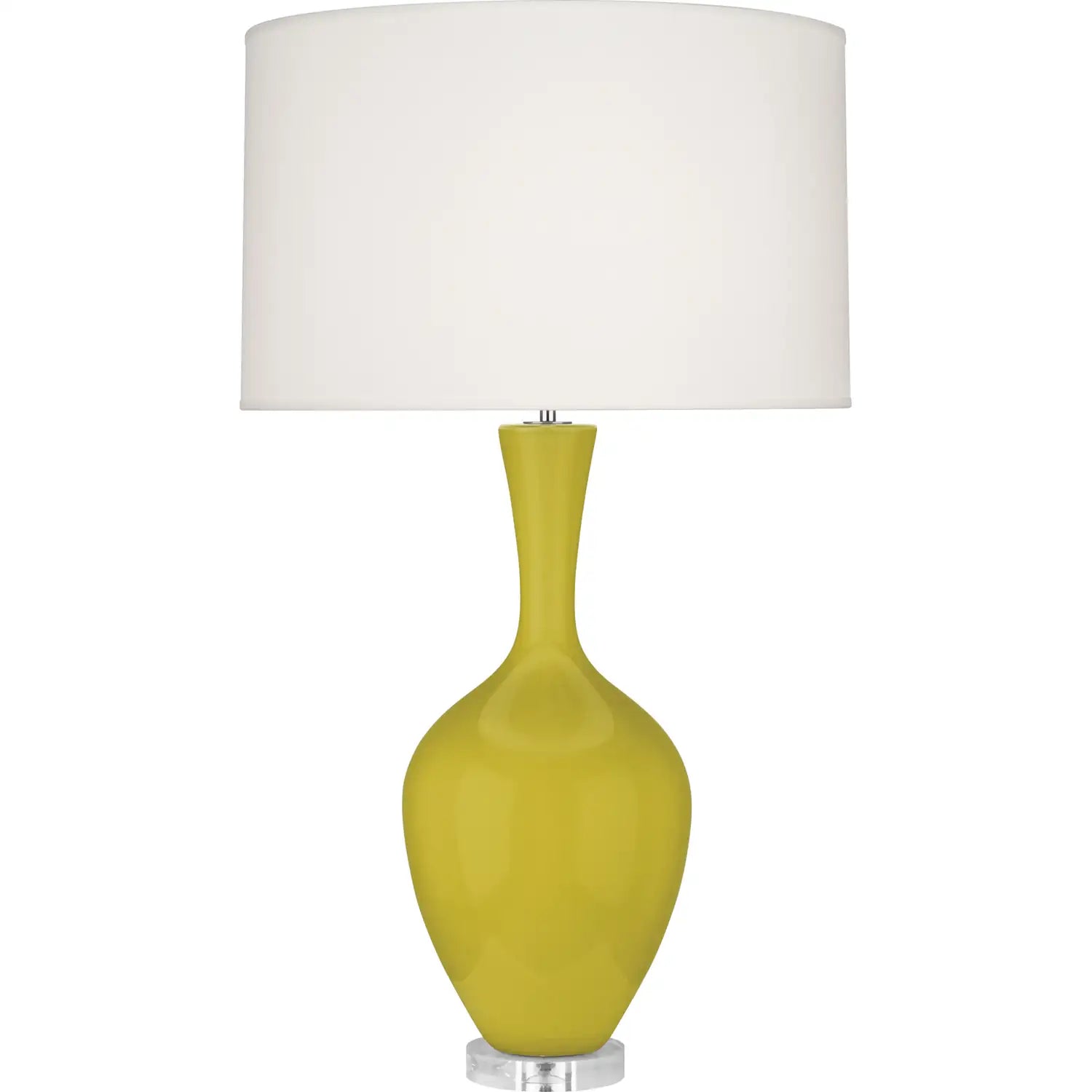 ROBERT ABBEY, AUDREY TABLE LAMP, DESK LAMPS