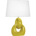 ROBERT ABBEY, FUSION TABLE LAMP, DESK LAMPS