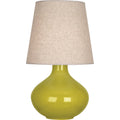 ROBERT ABBEY, JUNE TABLE LAMP, DESK LAMPS