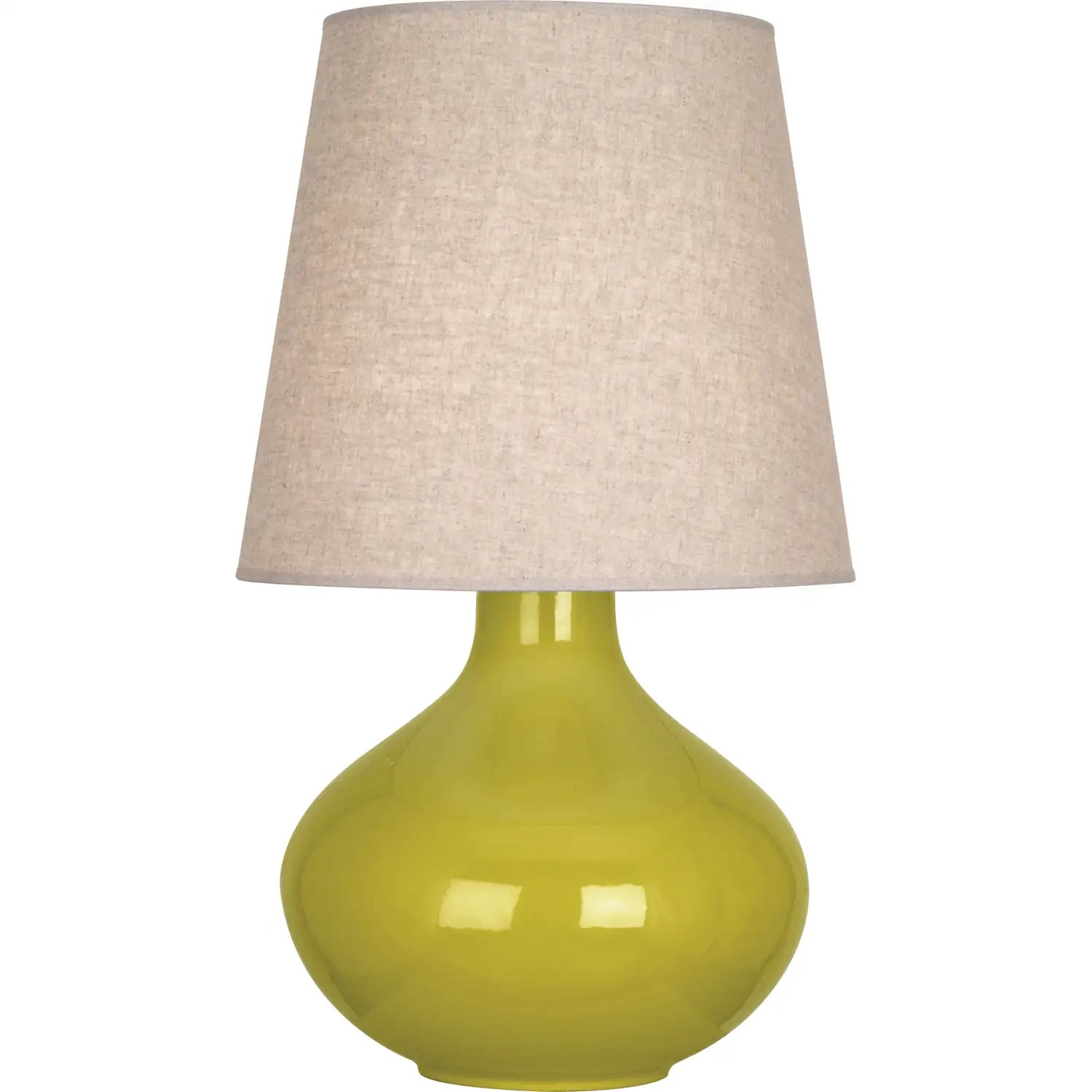 ROBERT ABBEY, JUNE TABLE LAMP, DESK LAMPS