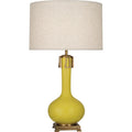 ROBERT ABBEY, ATHENA TABLE LAMP, DESK LAMPS