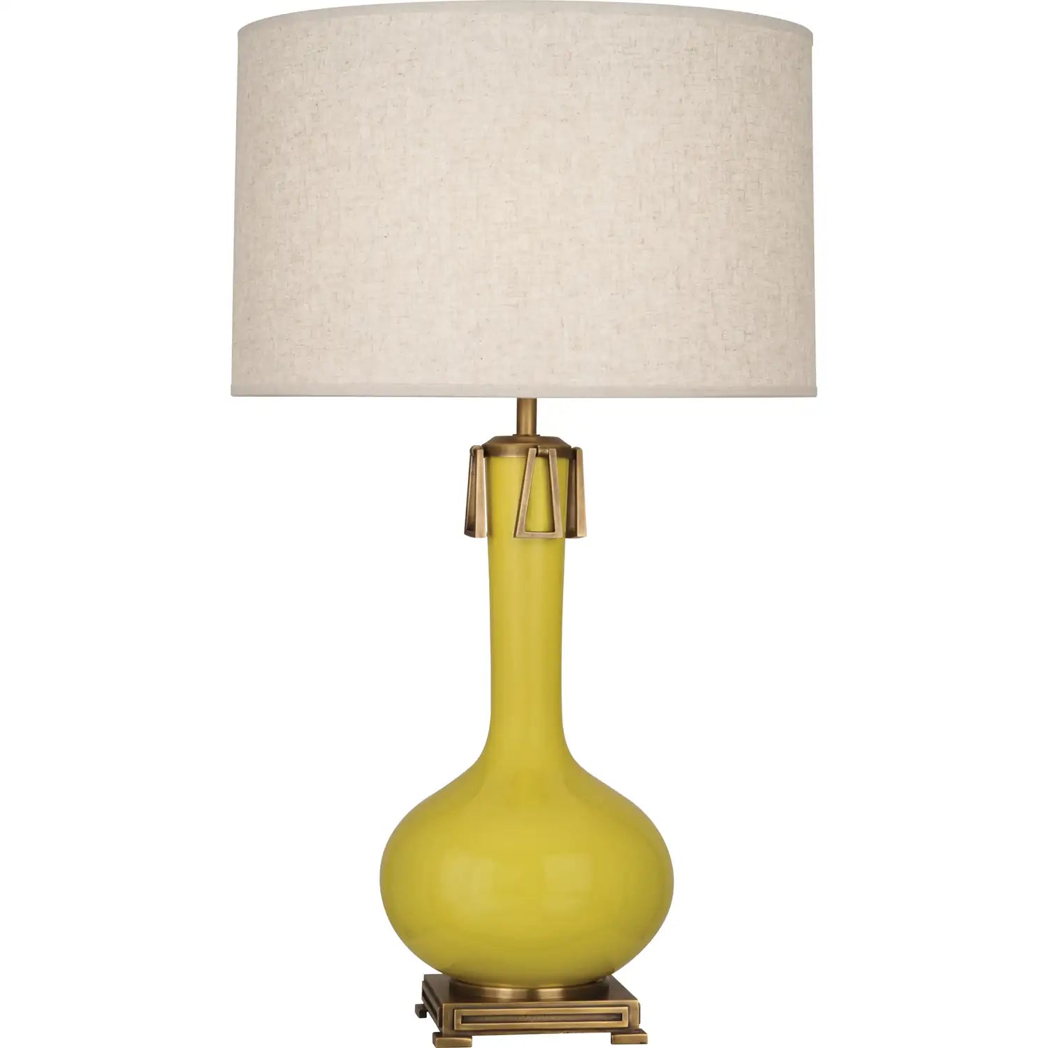 ROBERT ABBEY, ATHENA TABLE LAMP, DESK LAMPS