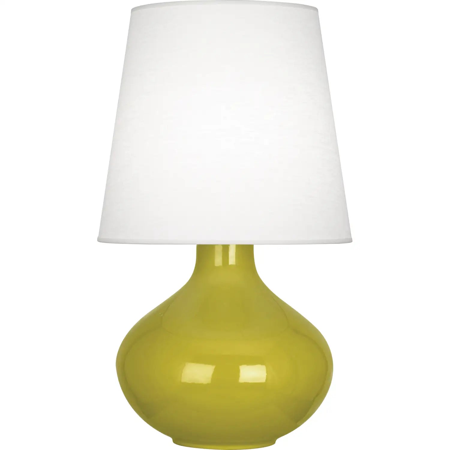 ROBERT ABBEY, JUNE TABLE LAMP, DESK LAMPS