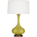 ROBERT ABBEY, PIKE TABLE LAMP, DESK LAMPS