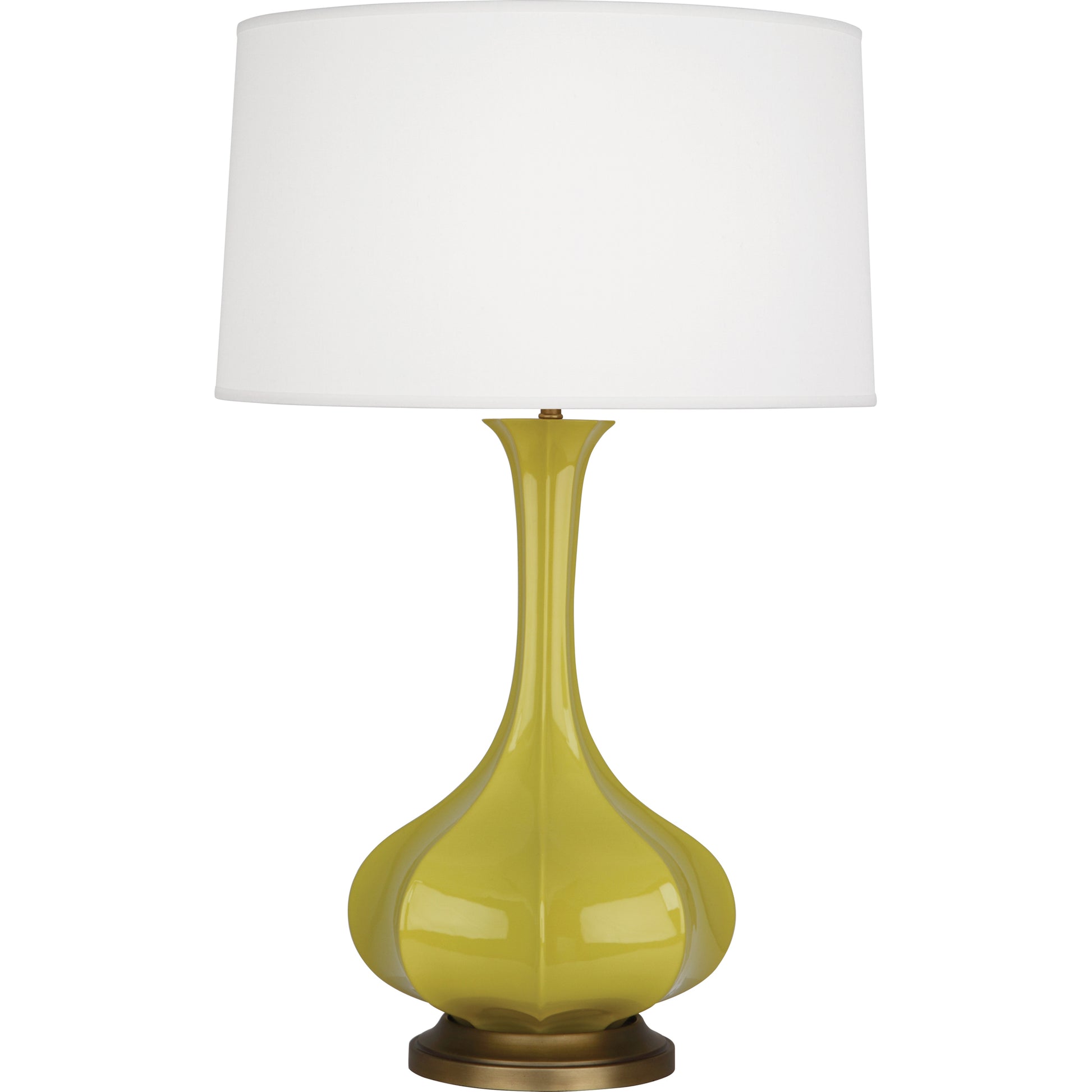 ROBERT ABBEY, PIKE TABLE LAMP, DESK LAMPS