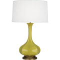 ROBERT ABBEY, PIKE TABLE LAMP, DESK LAMPS