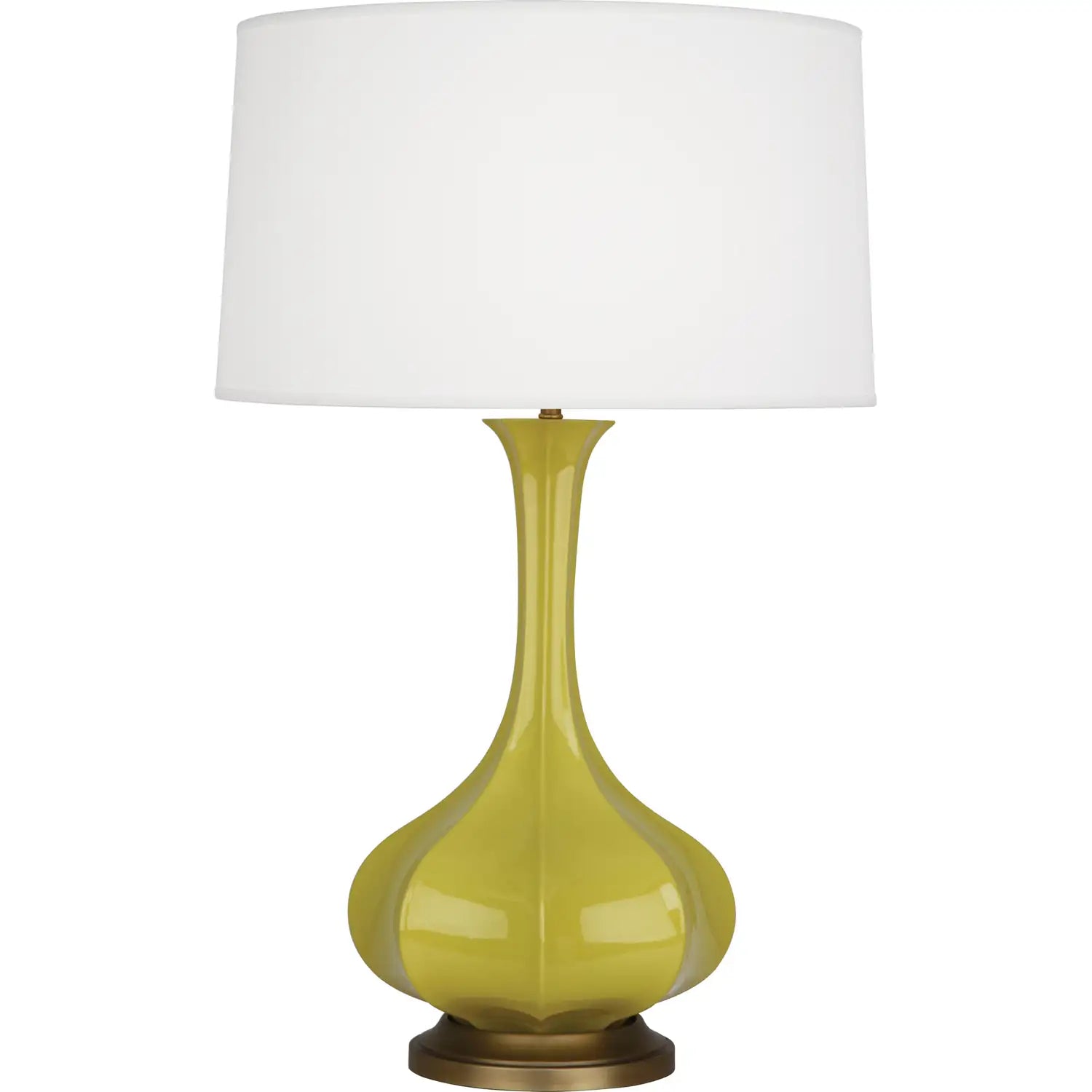 ROBERT ABBEY, PIKE TABLE LAMP, DESK LAMPS