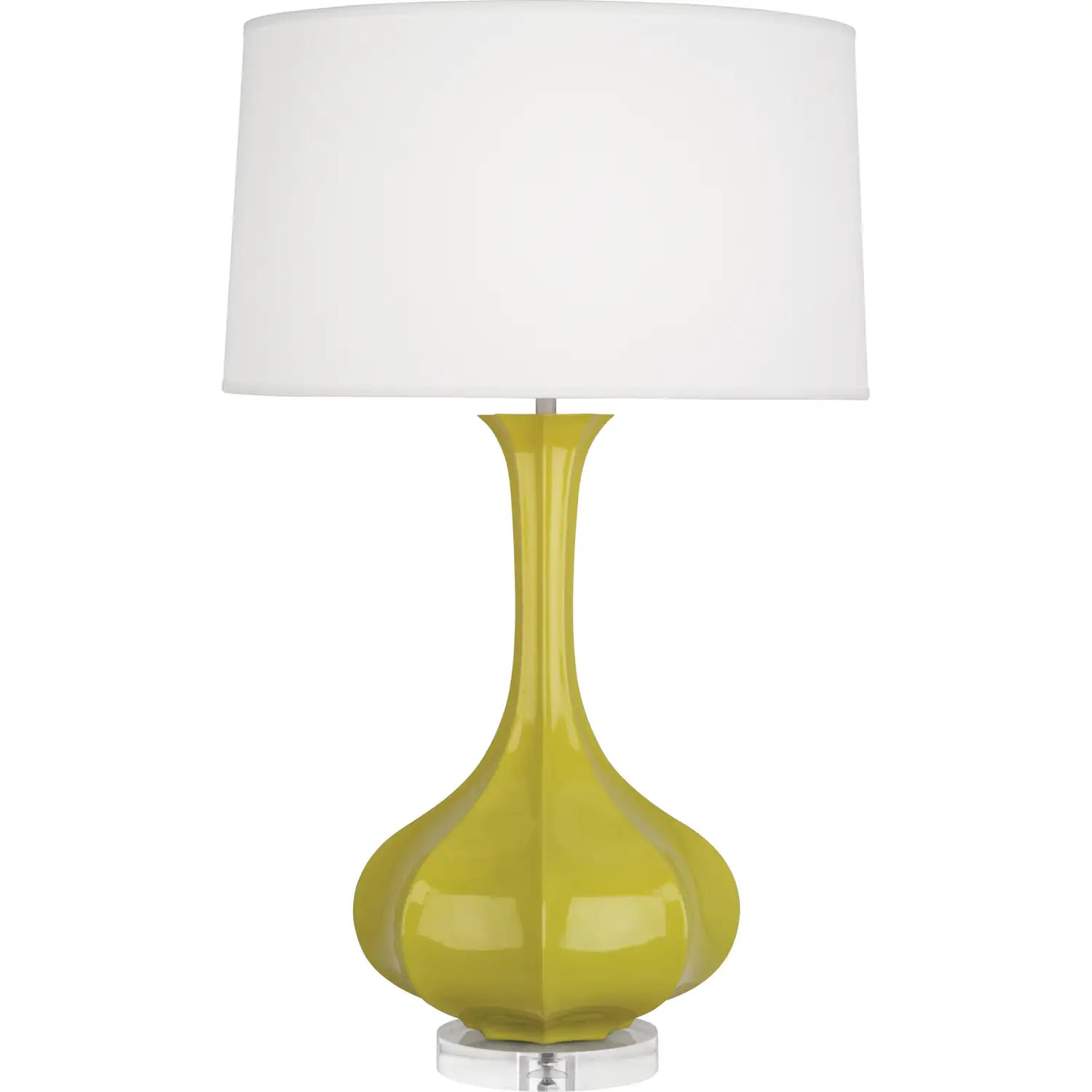 ROBERT ABBEY, PIKE TABLE LAMP, DESK LAMPS
